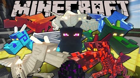 minecraft dragon mounts 1.12.2.